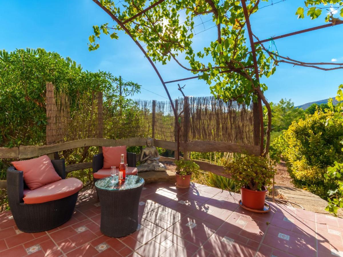 Holiday Home Casa D'Es Cardassar - Lzo125 By Interhome Sant Llorenc Des Cardassar Εξωτερικό φωτογραφία