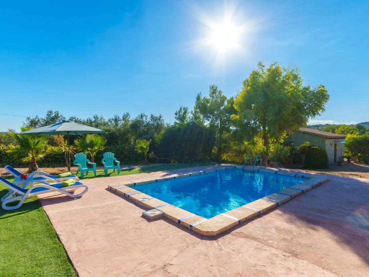 Holiday Home Casa D'Es Cardassar - Lzo125 By Interhome Sant Llorenc Des Cardassar Εξωτερικό φωτογραφία