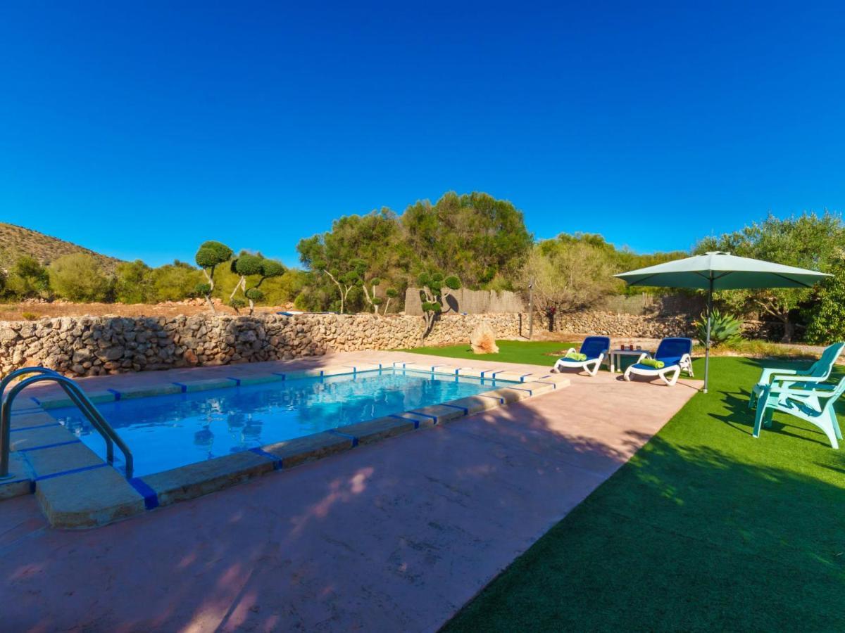 Holiday Home Casa D'Es Cardassar - Lzo125 By Interhome Sant Llorenc Des Cardassar Εξωτερικό φωτογραφία