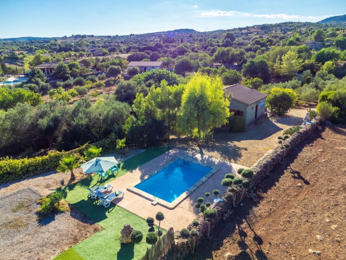 Holiday Home Casa D'Es Cardassar - Lzo125 By Interhome Sant Llorenc Des Cardassar Εξωτερικό φωτογραφία