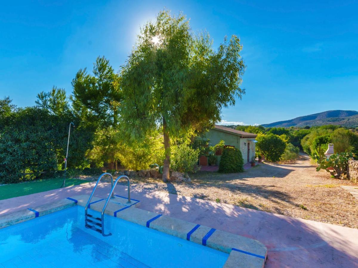 Holiday Home Casa D'Es Cardassar - Lzo125 By Interhome Sant Llorenc Des Cardassar Εξωτερικό φωτογραφία