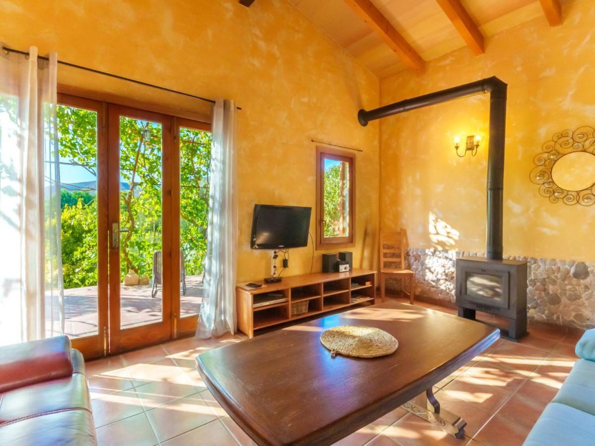 Holiday Home Casa D'Es Cardassar - Lzo125 By Interhome Sant Llorenc Des Cardassar Εξωτερικό φωτογραφία