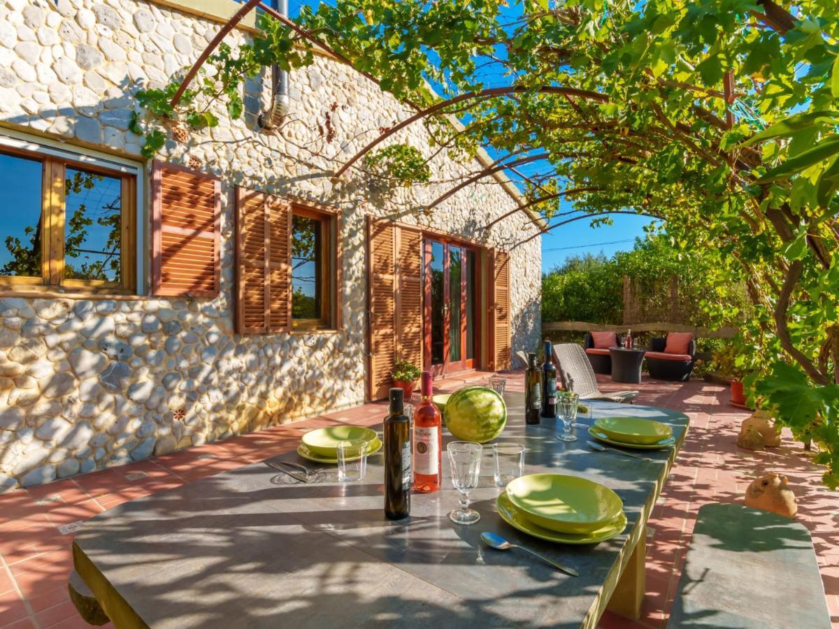 Holiday Home Casa D'Es Cardassar - Lzo125 By Interhome Sant Llorenc Des Cardassar Εξωτερικό φωτογραφία