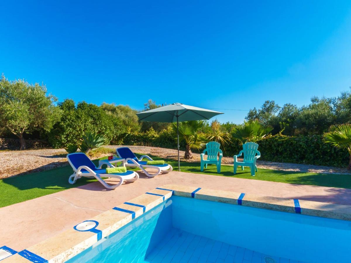 Holiday Home Casa D'Es Cardassar - Lzo125 By Interhome Sant Llorenc Des Cardassar Εξωτερικό φωτογραφία