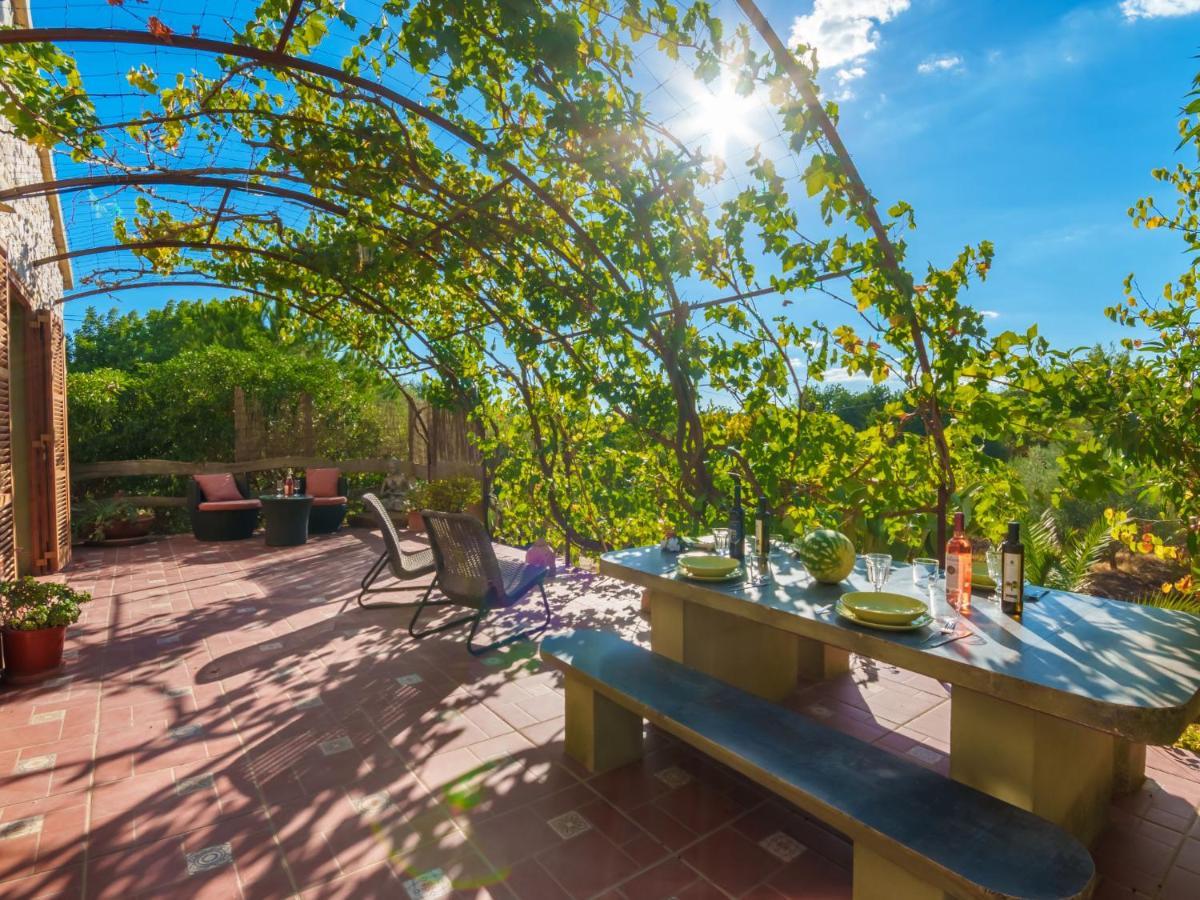 Holiday Home Casa D'Es Cardassar - Lzo125 By Interhome Sant Llorenc Des Cardassar Εξωτερικό φωτογραφία