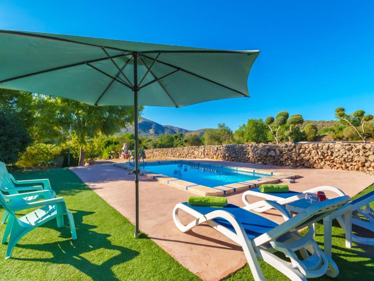 Holiday Home Casa D'Es Cardassar - Lzo125 By Interhome Sant Llorenc Des Cardassar Εξωτερικό φωτογραφία