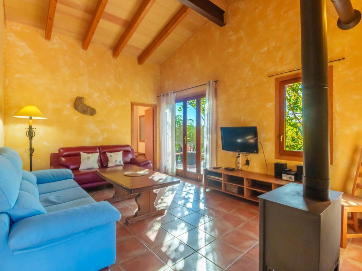 Holiday Home Casa D'Es Cardassar - Lzo125 By Interhome Sant Llorenc Des Cardassar Εξωτερικό φωτογραφία