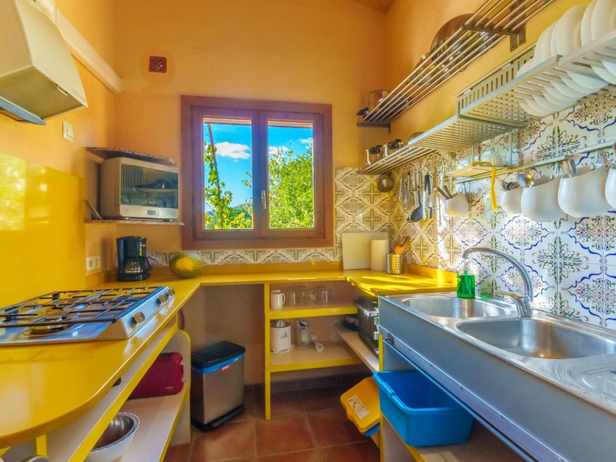 Holiday Home Casa D'Es Cardassar - Lzo125 By Interhome Sant Llorenc Des Cardassar Εξωτερικό φωτογραφία